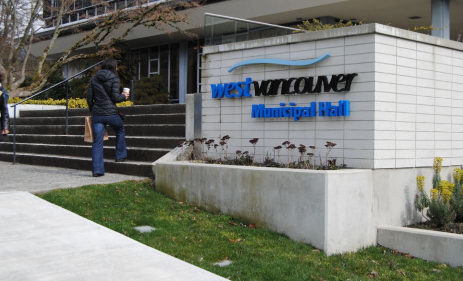West Vancouver municipal hall