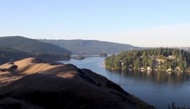 Quarry Rock Hike