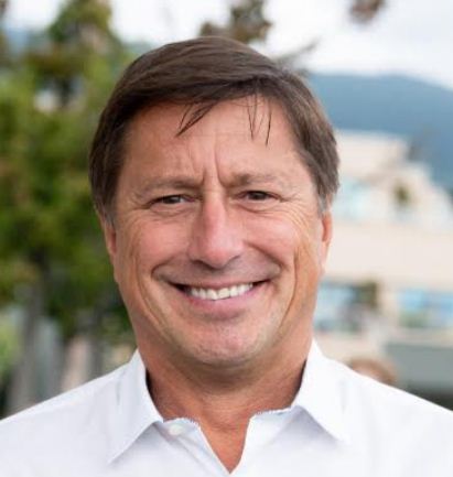 Mayor Mark Sager