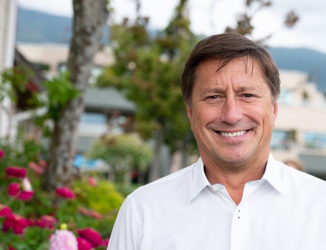 Mayor Mark Sager