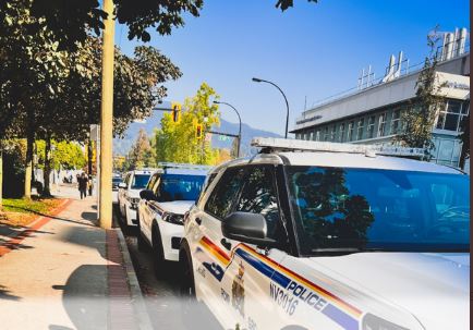 North Vancouver Police