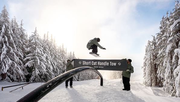 Grouse Mountain