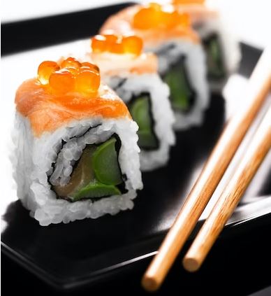 Green Leaf Sushi North Vancouver