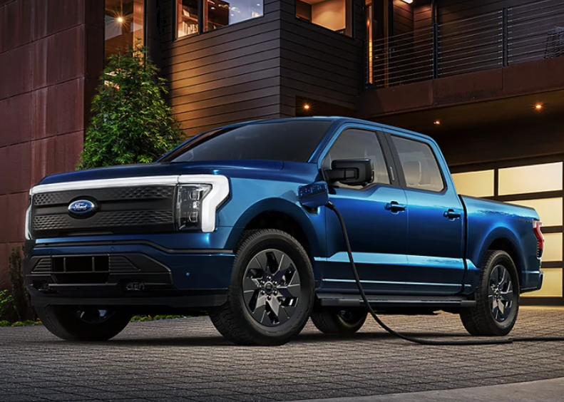 First Electric Truck