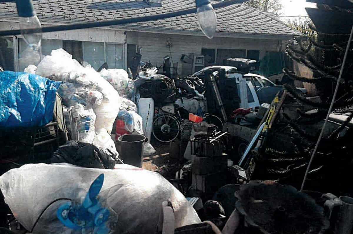 nuisance property in Norgate area of DNV