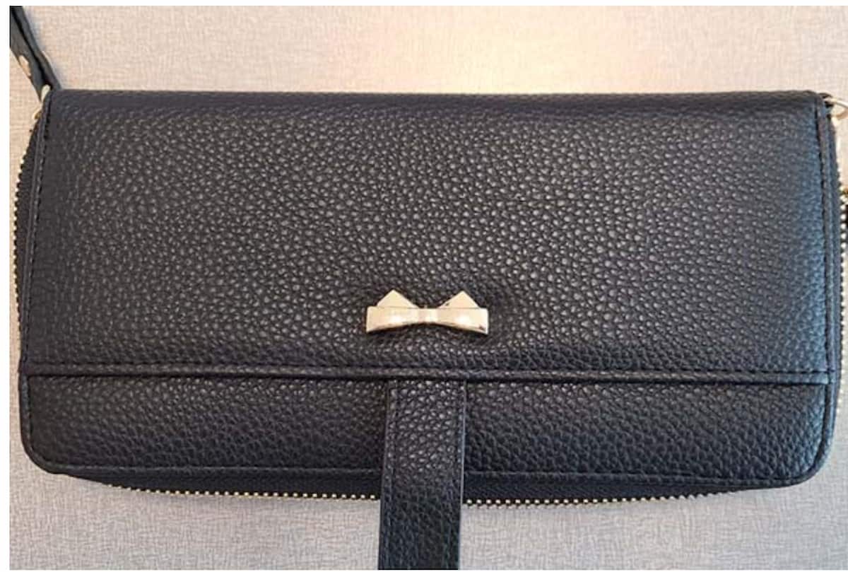 Kelowna lost wallet