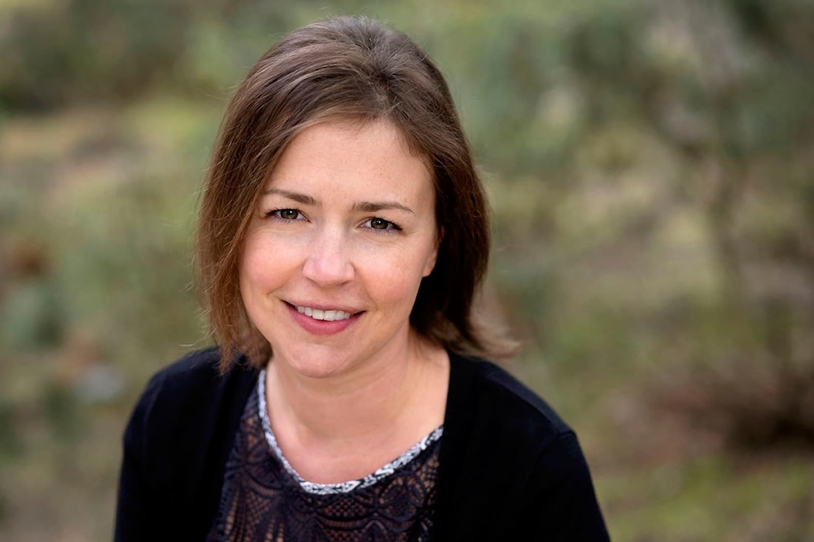 Caroline Elliott, West Vancouver-Capilano candidate.