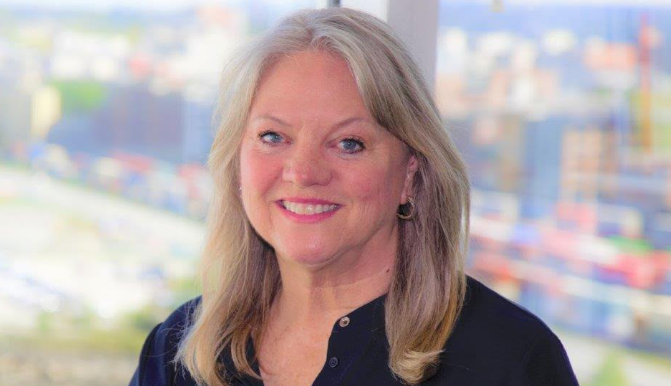 Catherine Pope, DNV councillor.