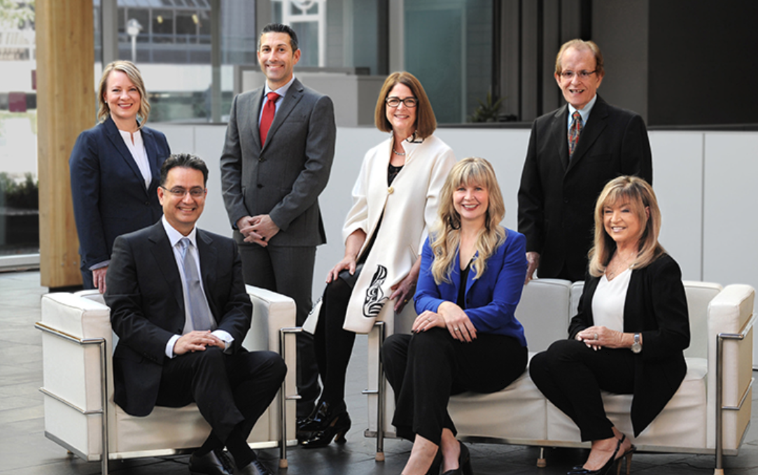 CNV councillors in North Vancouver.
