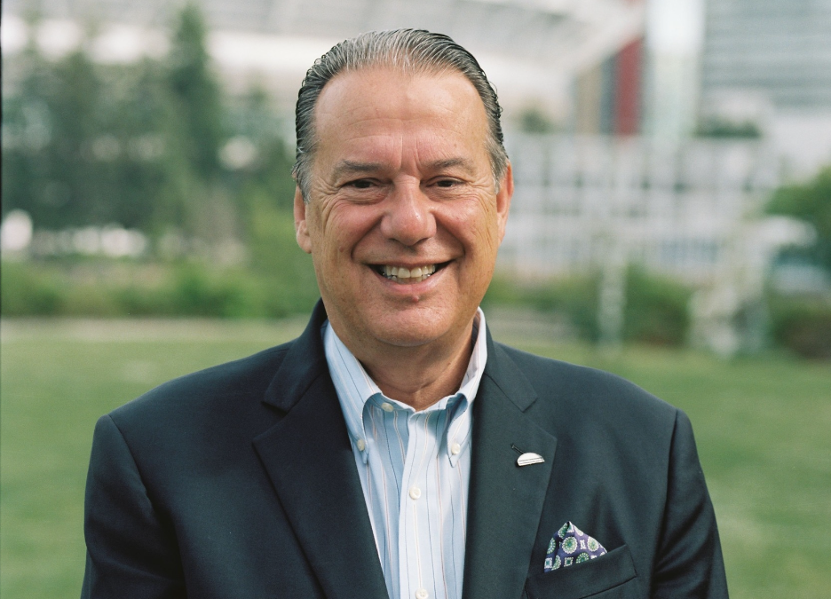 BC Conservative candidate John Coupar.