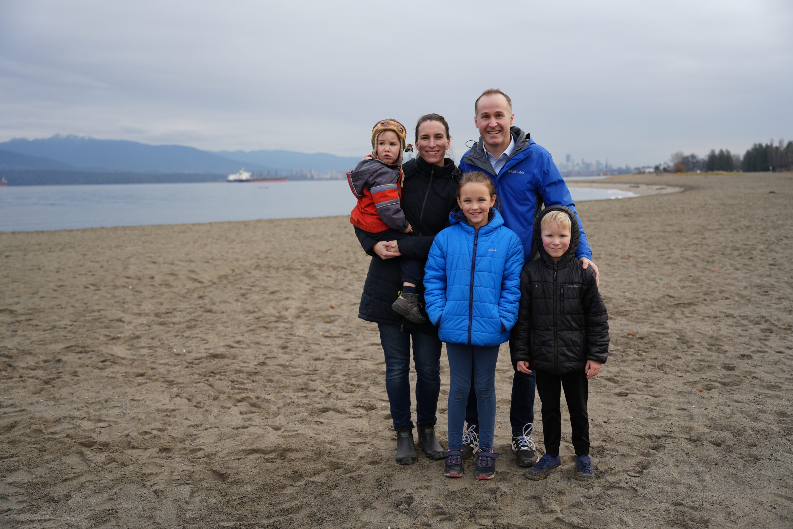 Paul Ratchord's family