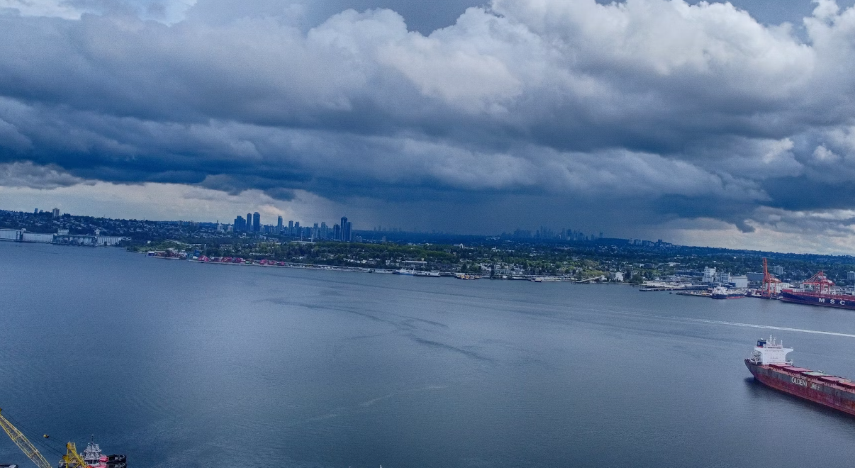 Burrard Inlet