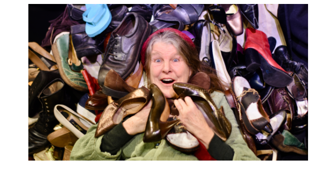 Photo of Linda A. Carson by Araceli Ferrara.