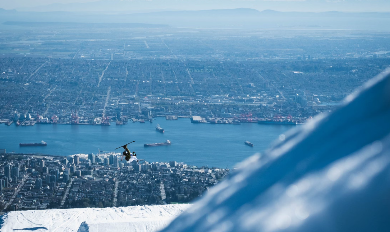 Grouse Mountain
