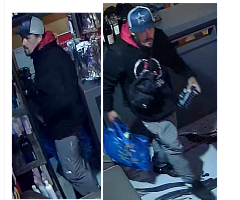 North Van Suspect