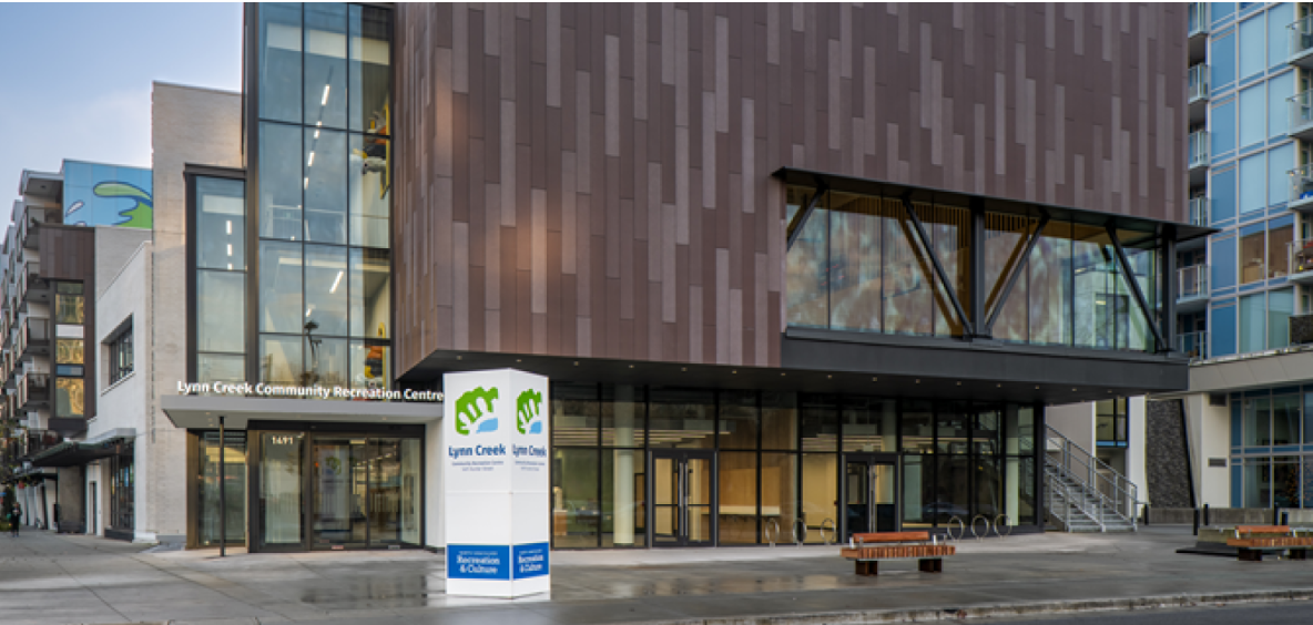 Lynn Creek Community Centre.