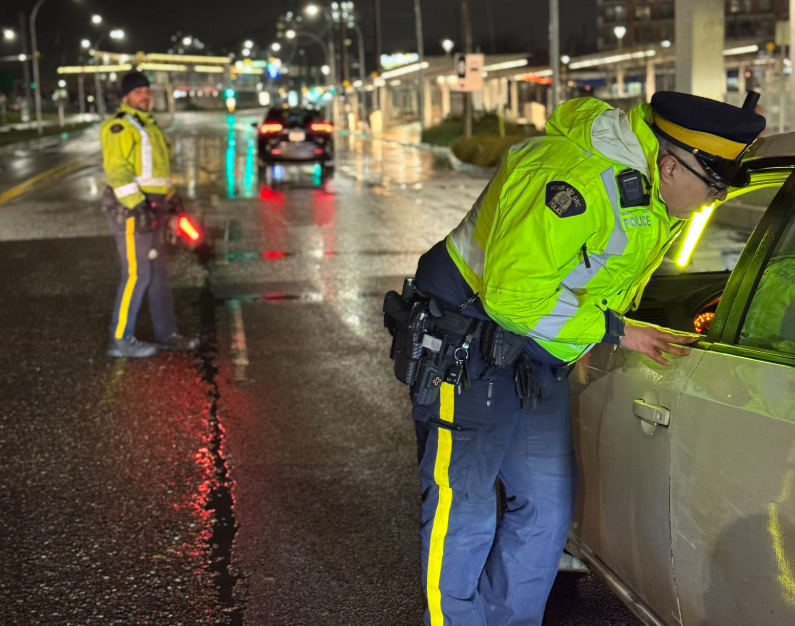 North Vancouver Police.