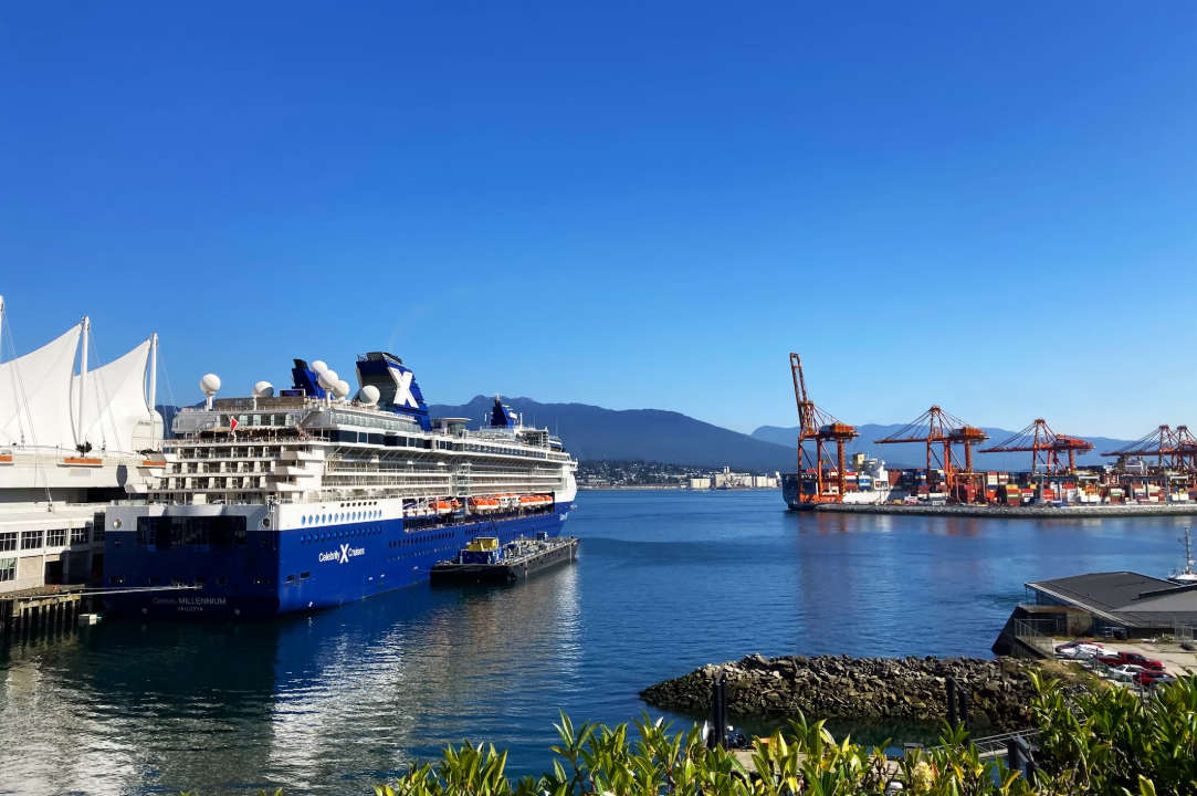 Burrard Inlet