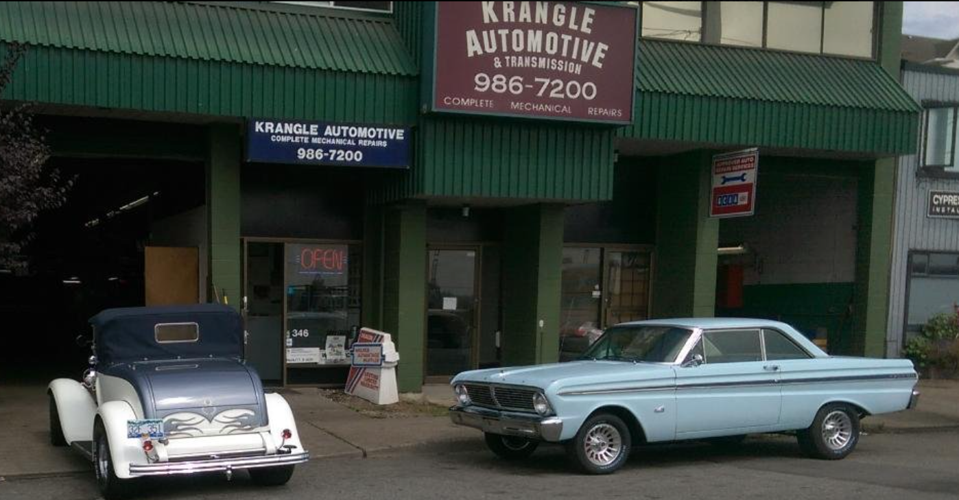 Krangle Automotive
