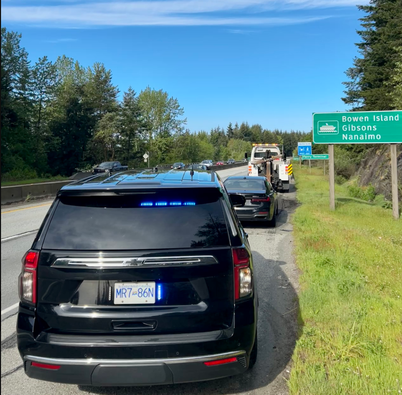 West Vancouver Police