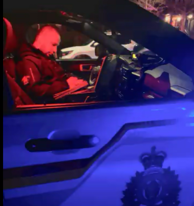 North Van RCMP