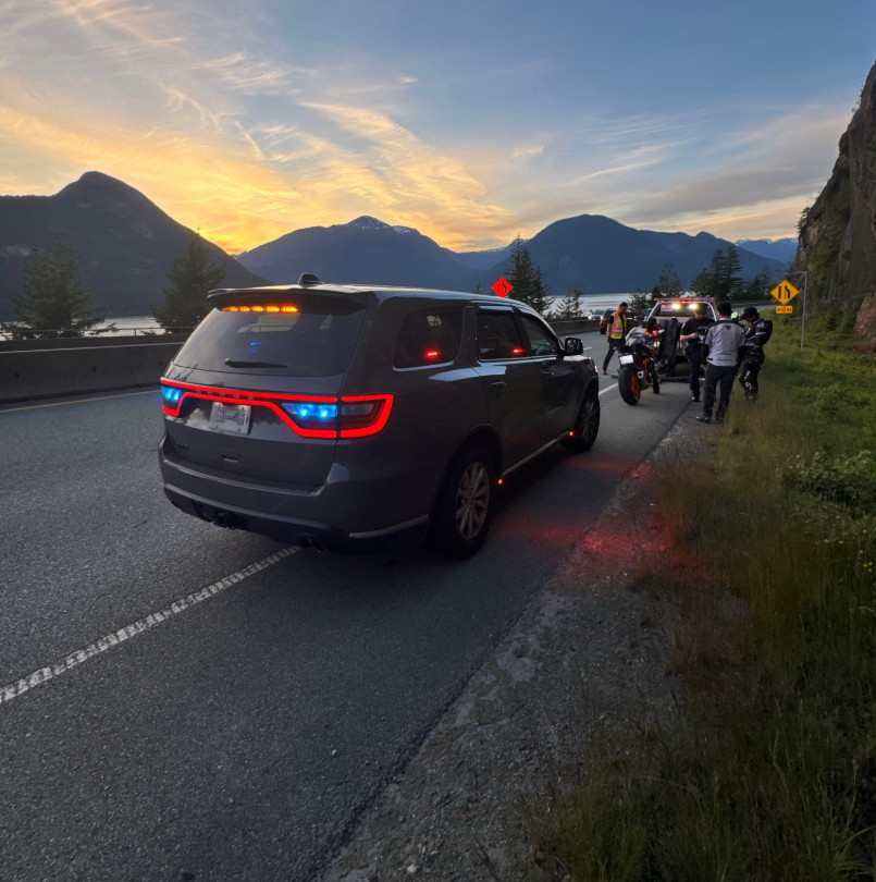 West Vancouver Police