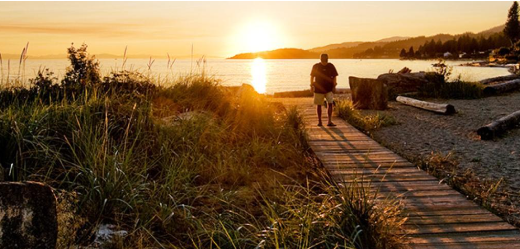 Dundarave Beach