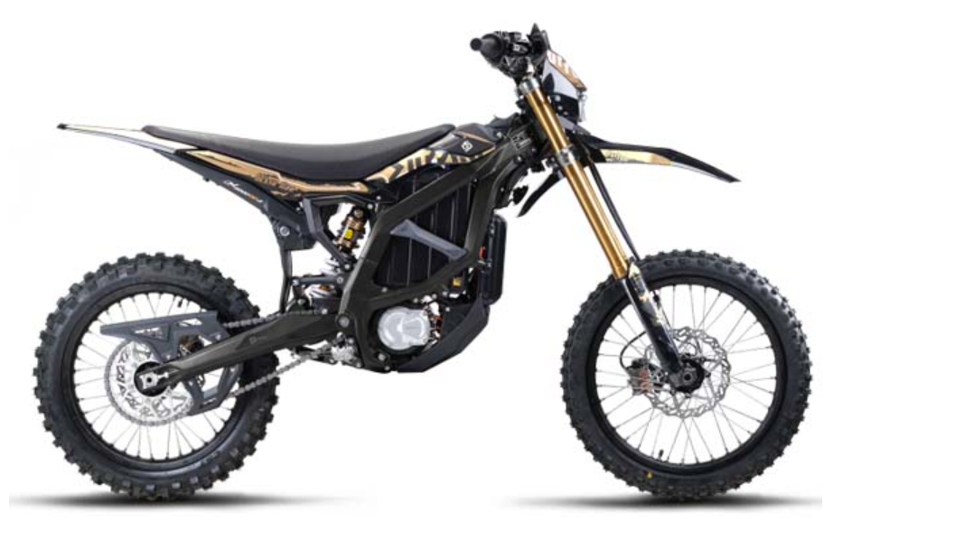 E-dirt bike