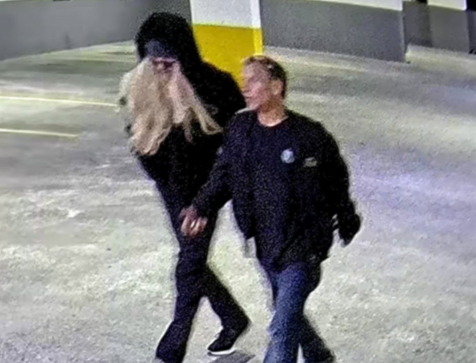 Two suspects.