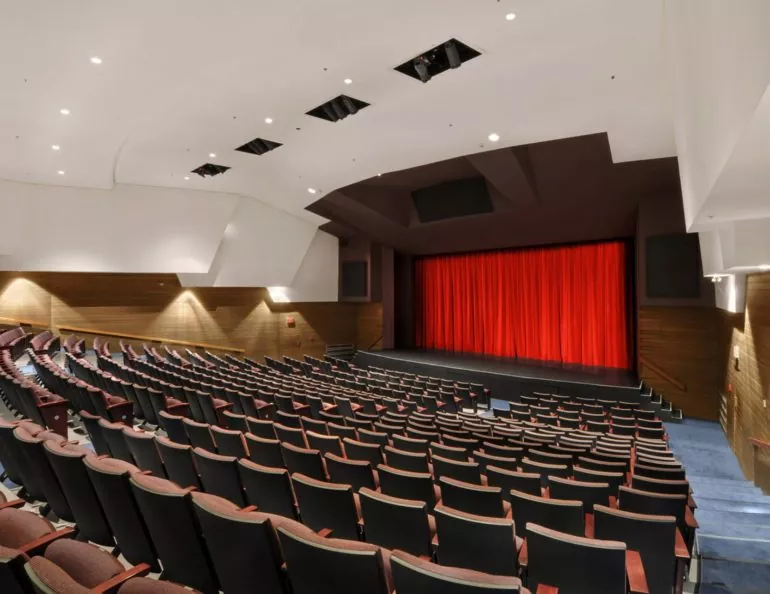 Centennial Theatre