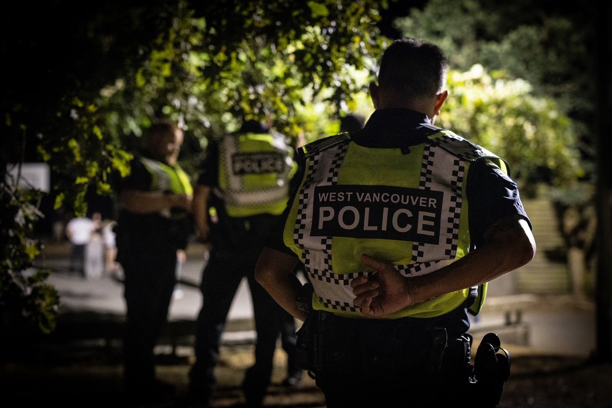 West Vancouver Police