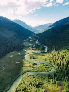 Seymour River