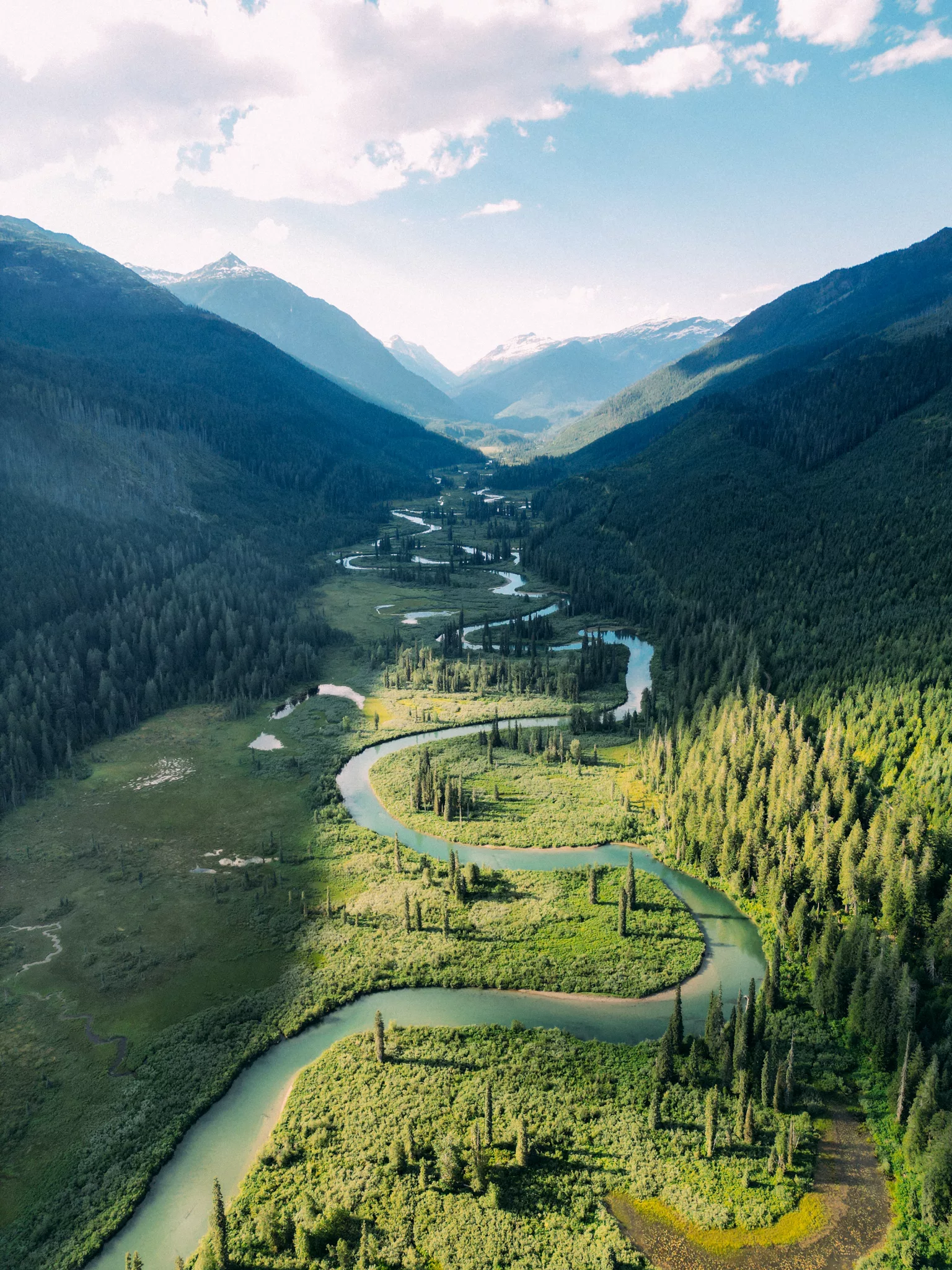 Seymour River