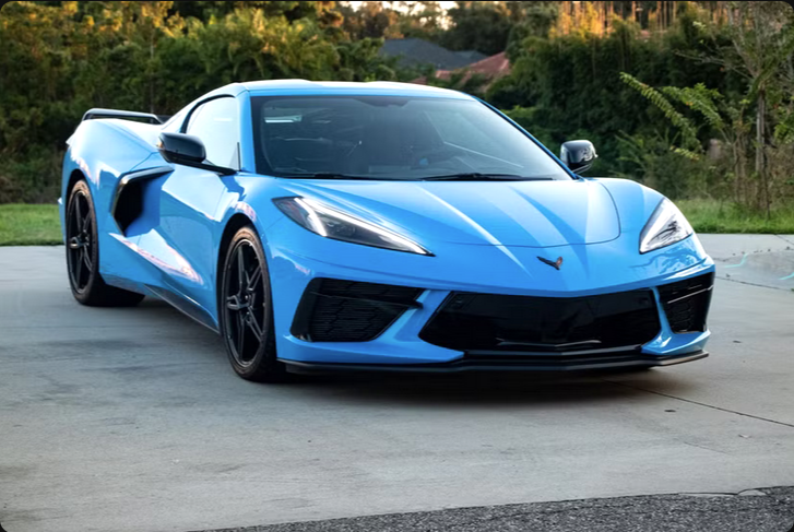 Corvette Stingray Coupe