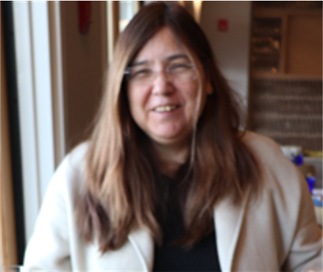 Virginia Diack.