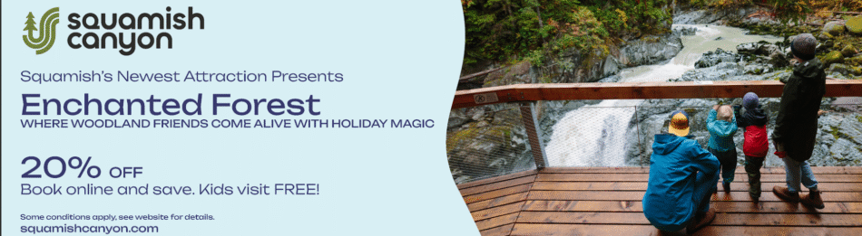 Squamish Canyon ad