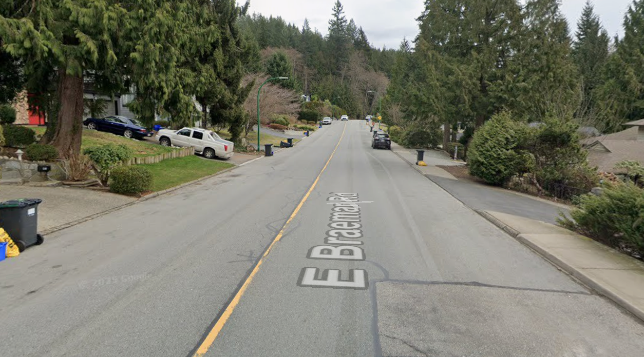 East Braemer Road