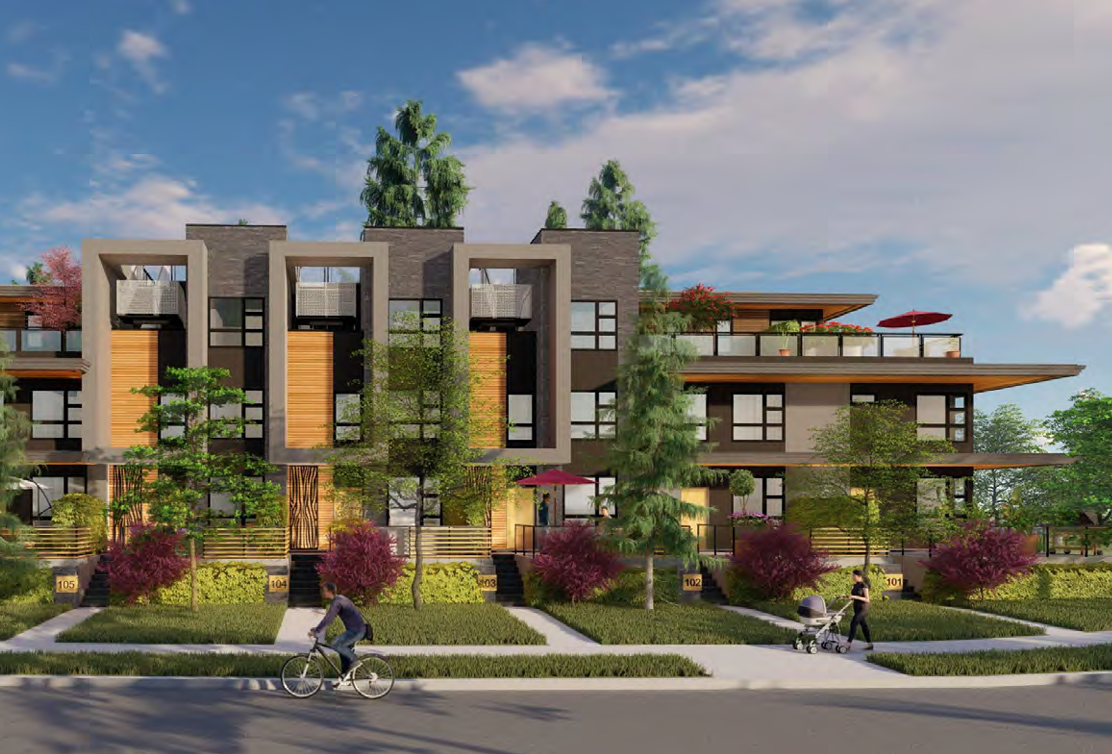 Woodcrest Townhomes