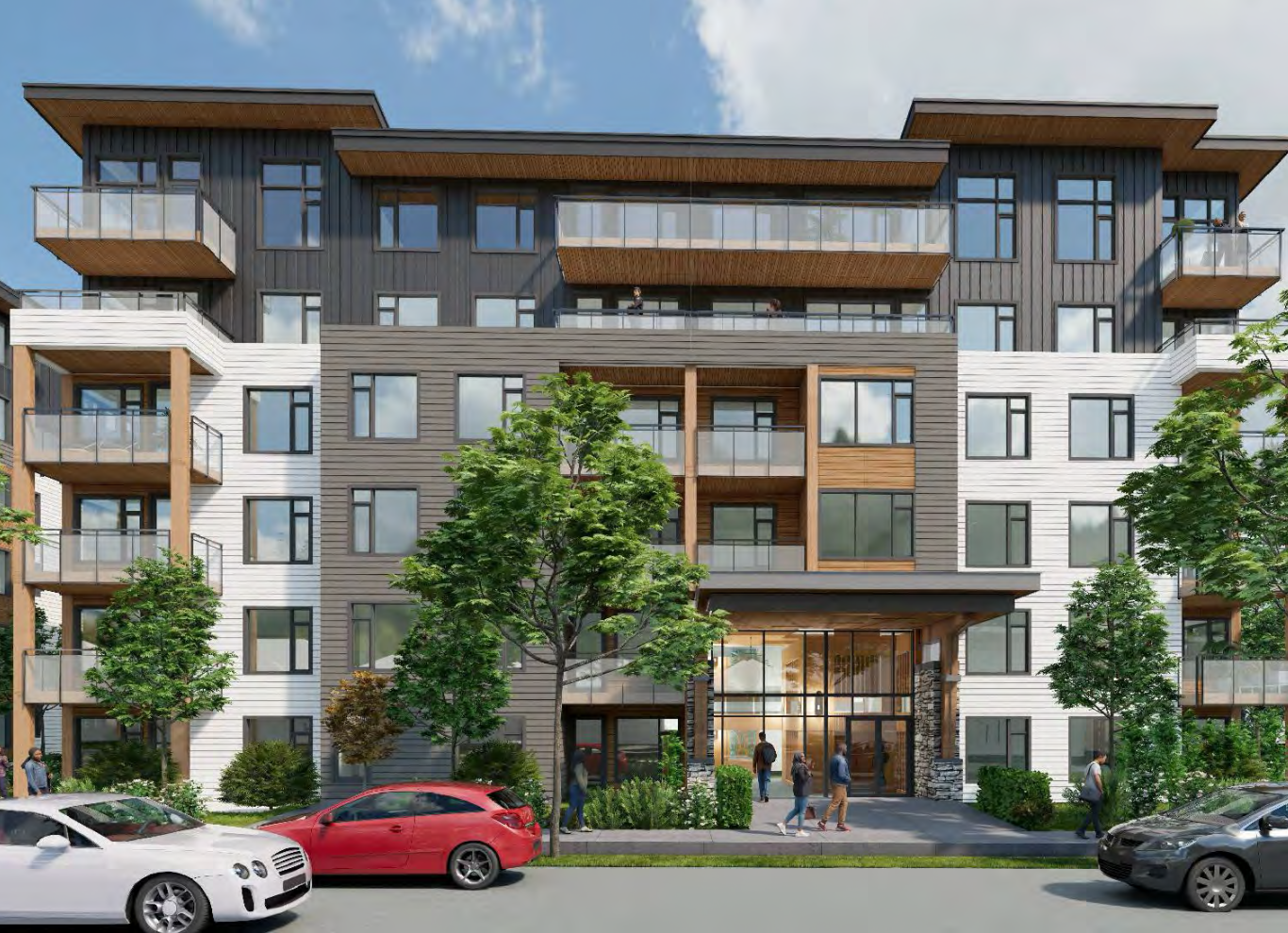 Lynn Valley Redevelopment