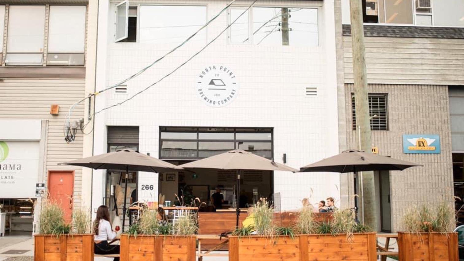 North Point Brewing