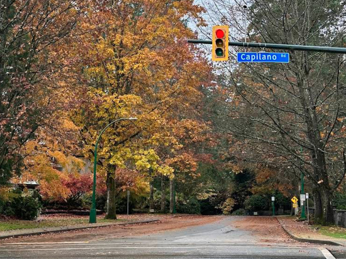 Capilano St