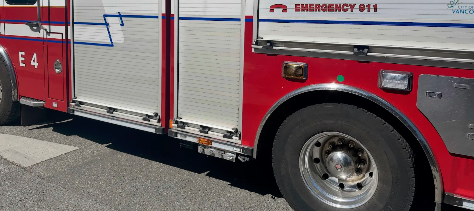emergency vehicle