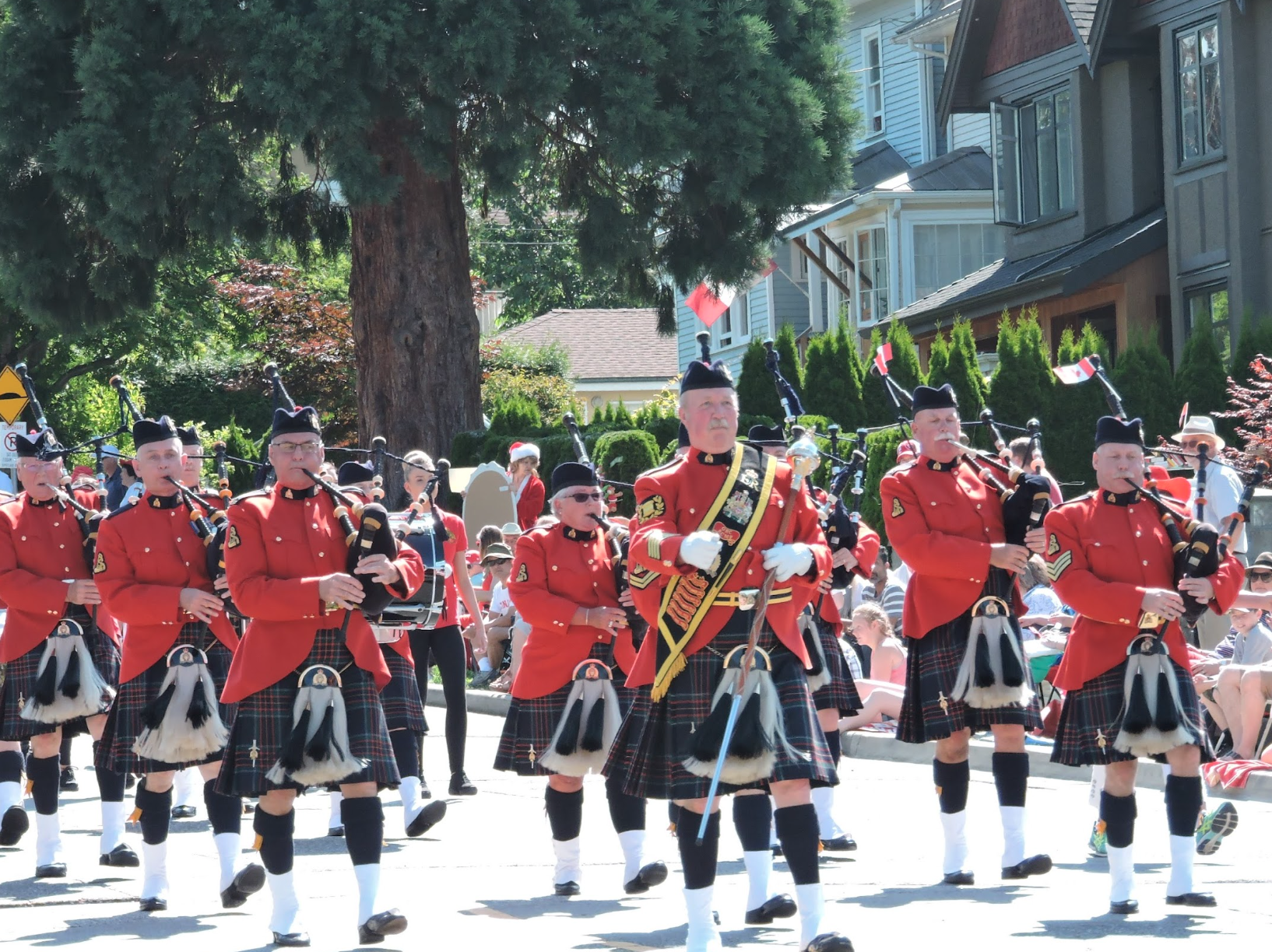 Canada day